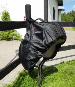 Hänger på staketet