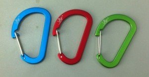 LOOP karbinhake vårfärger