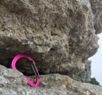 LOOP carabiner - karbinhake