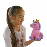 Snacka med din enhörning